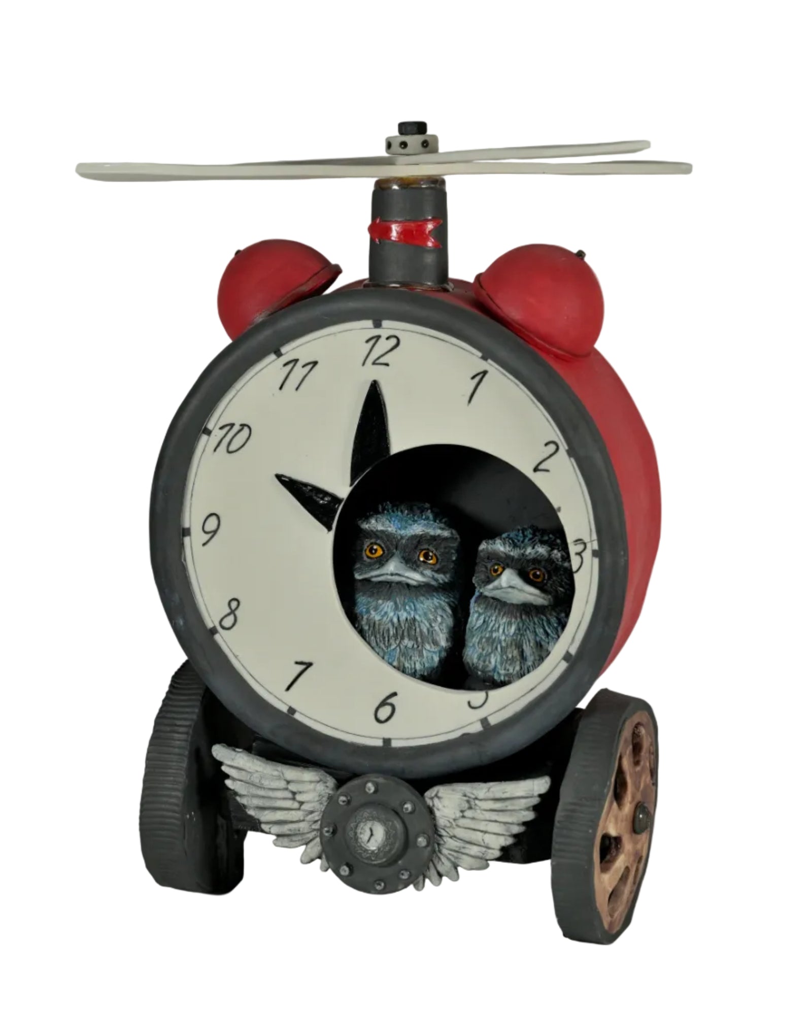 The Wisdom Machine