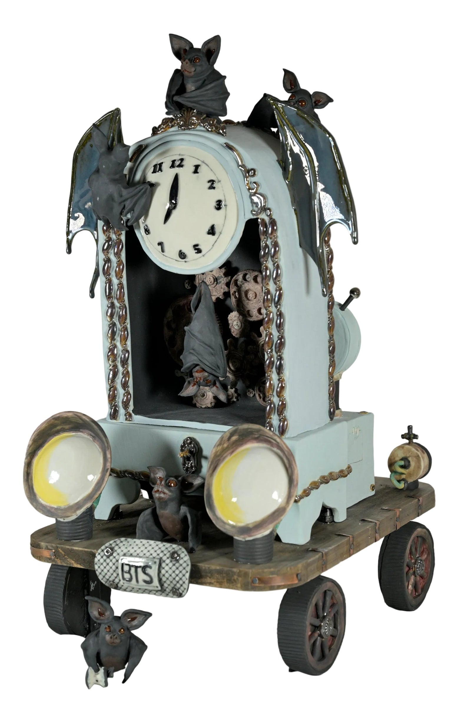 The Nocturnal Timekeepers