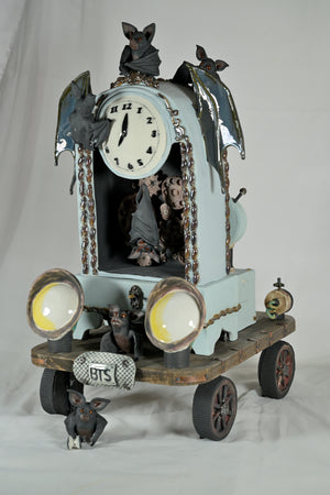 The Nocturnal Timekeepers