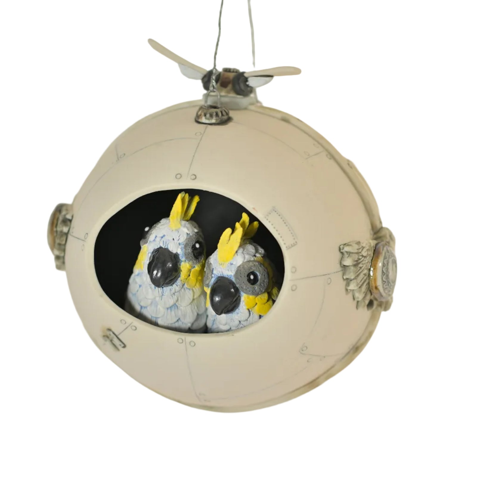 The Time Aviary