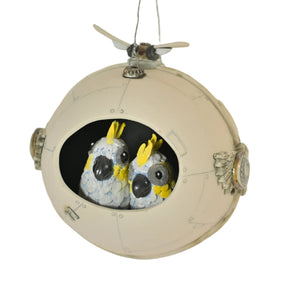 The Time Aviary