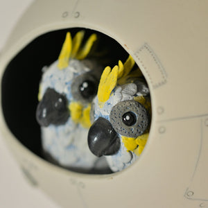 The Time Aviary