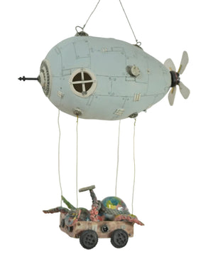 The Tethered Traveller