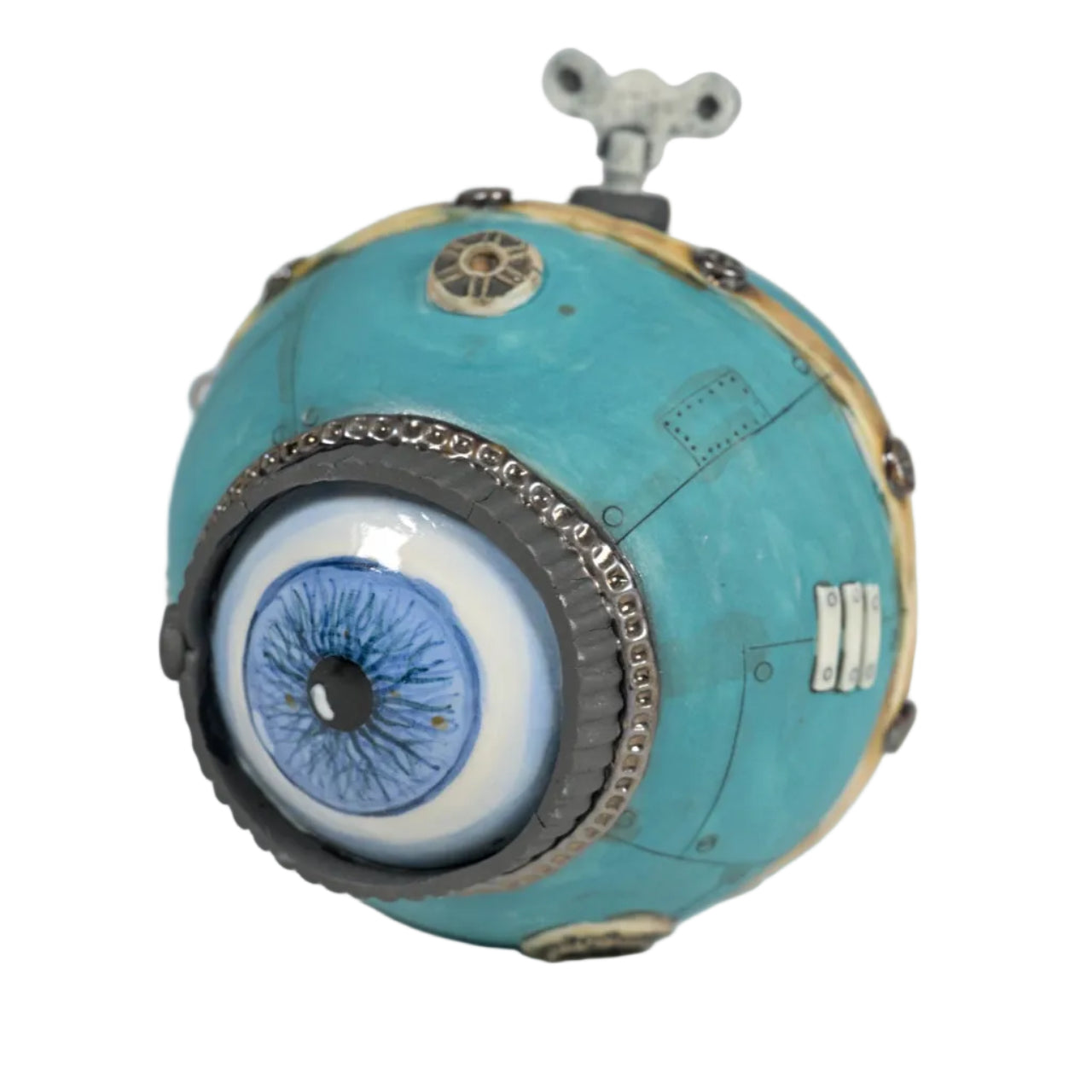 Time Watcher (Teal Medium)
