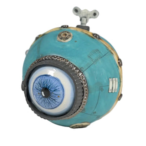 Time Watcher (Teal Medium)