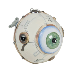 Time Watcher (white medium)