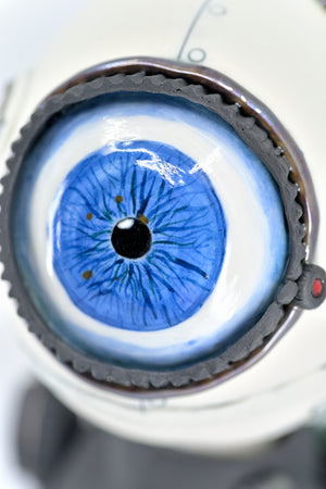 "Peepomatic" mini (white)