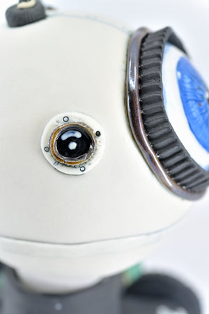 "Peepomatic" mini (white)