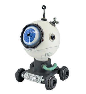 "Peepomatic" mini (white)