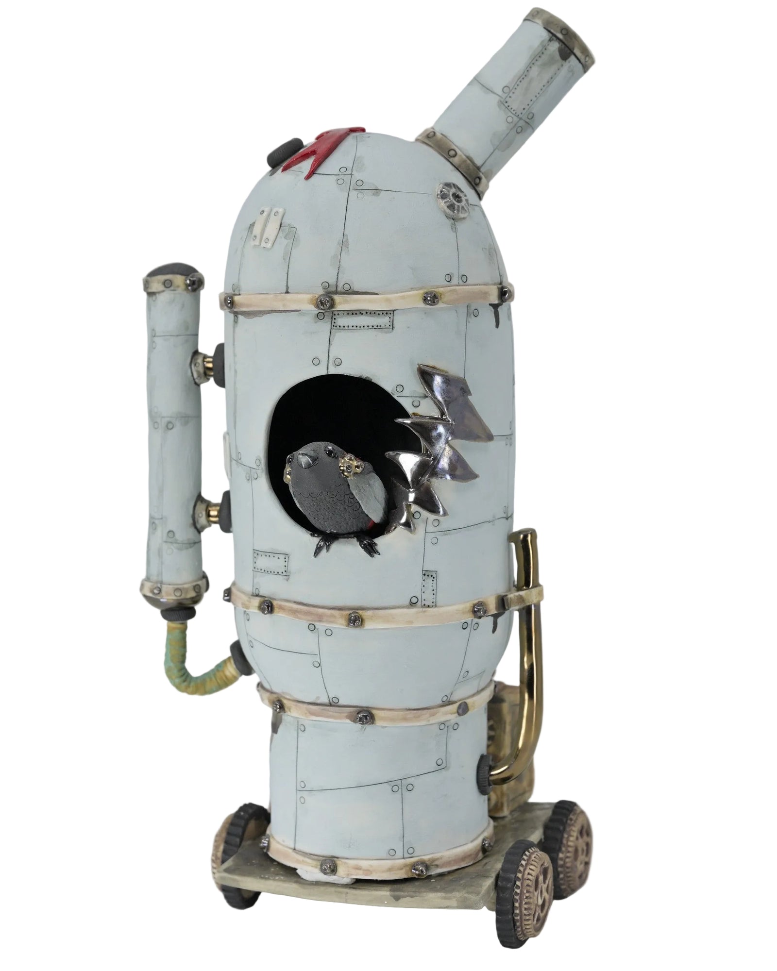 Nest among relics #2