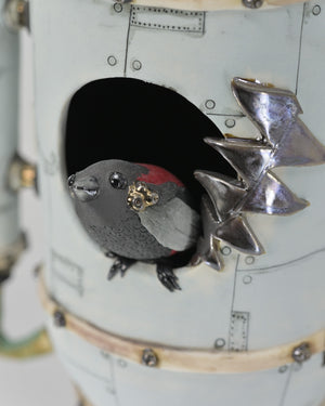 Nest among relics #2