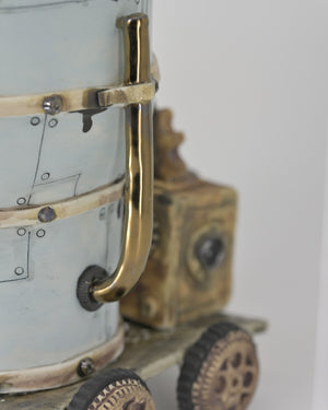 Nest among relics #2