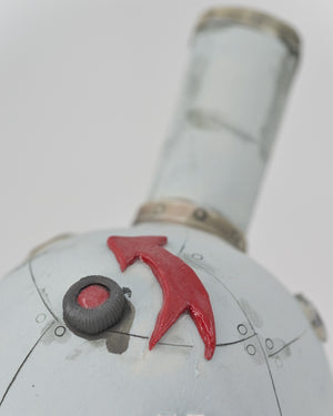 Nest among relics #2