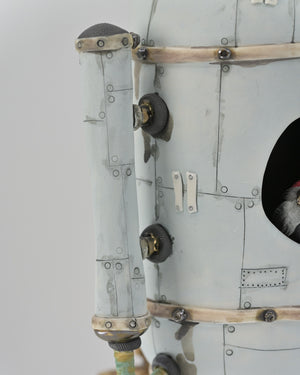 Nest among relics #2