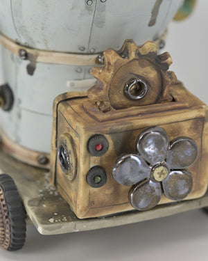 Nest among relics #2