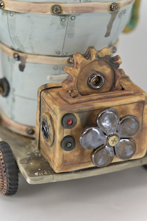 Nest among relics #2